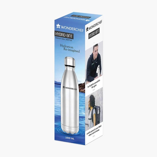 WONDERCHEF Hydro-Bot Water Bottle - Set of 4