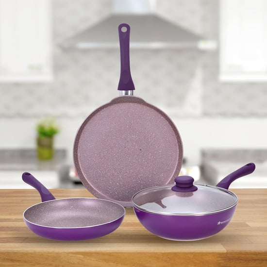 WONDERCHEF Royal Velvet 3-Pc. Cooking Set