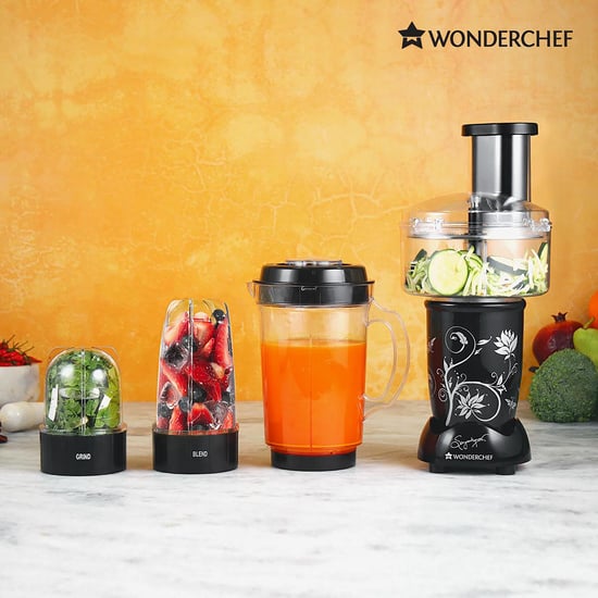 WONDERCHEF Nutri-blend Compact Food Processor