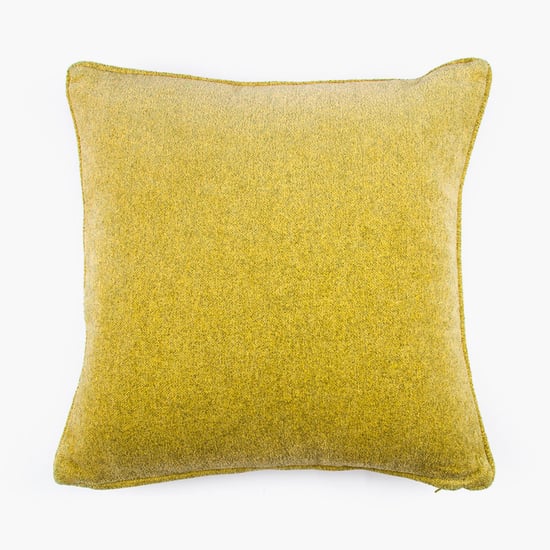 MASPAR Melange Chenille Textured Cushion Cover - 45x45 cm