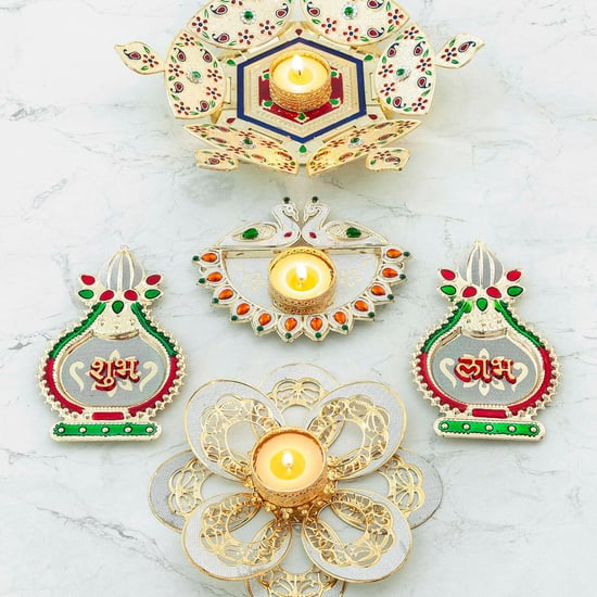 Corsica Indique Utsav Shubh Labh Kundan