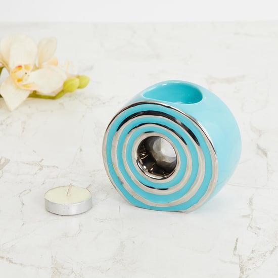 Splendid Textured Centric T-light Holder