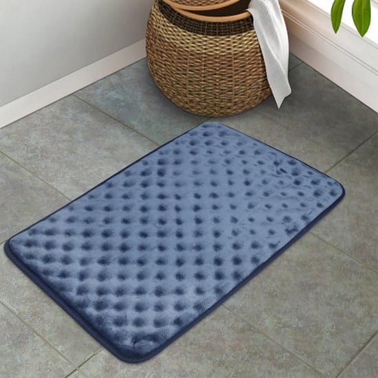 PORTICO NEW YORK Eggshell Bath Mat - 40 x 60 cm