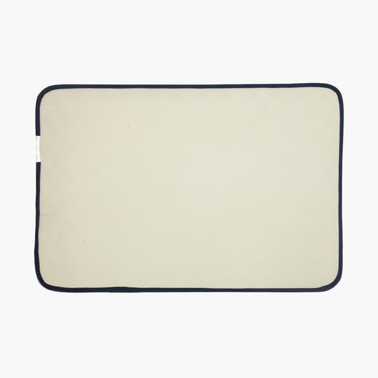 PORTICO NEW YORK Eggshell Bath Mat - 40 x 60 cm