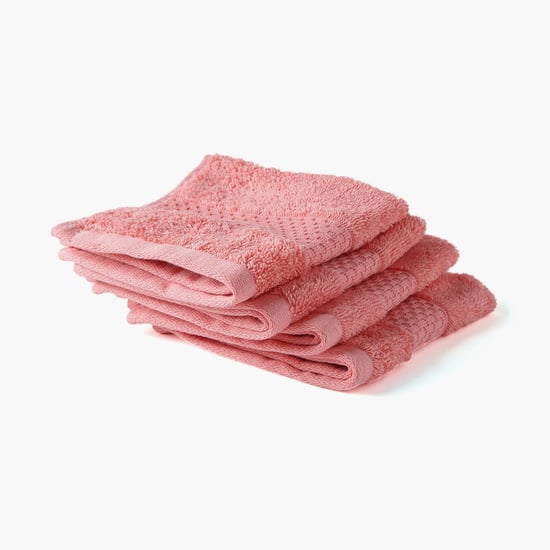 PORTICO New York Fresh Face Towel- Set of 4