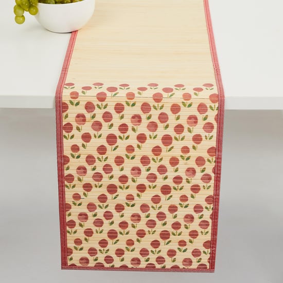Nature Refreshed Printed Table Runner - 30 x 150 cm