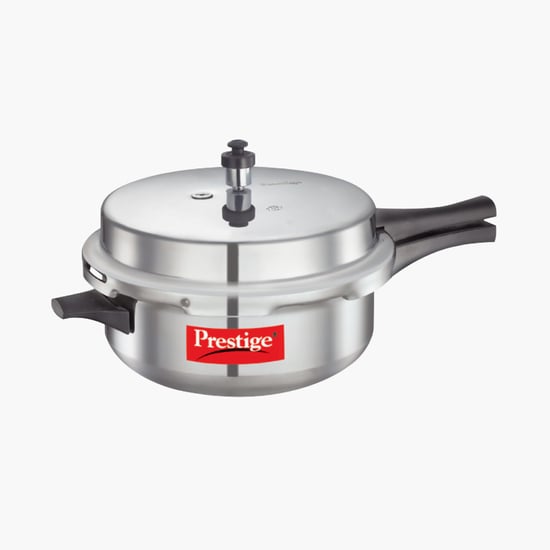 PRESTIGE Aluminium Pressure Cooker - 27.5 x 43.7 cm