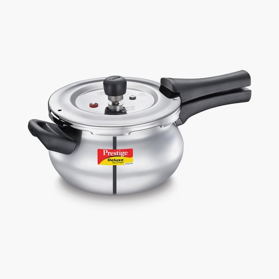 PRESTIGE Deluxe Alpha Pressure Cooker with Lid