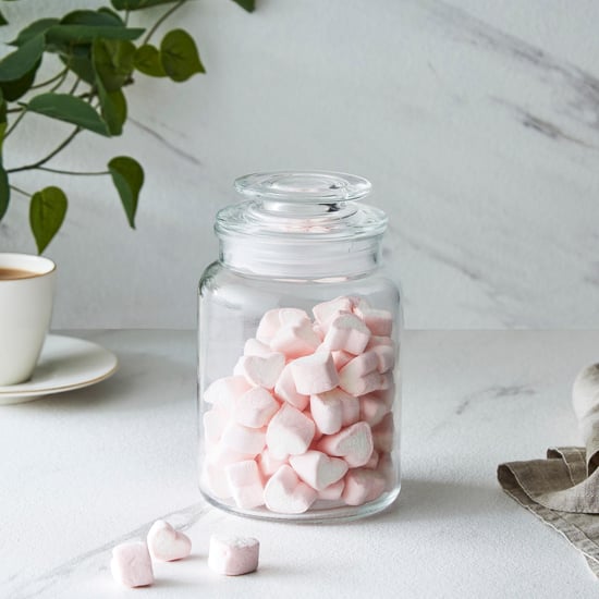 Corsica Essentials Glass Storage Jar - 1L