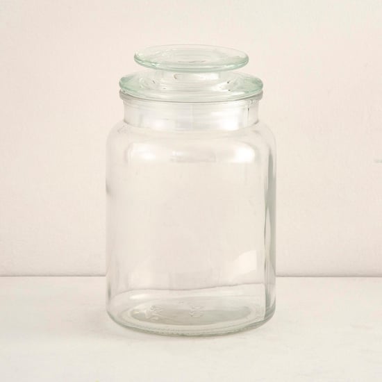 Corsica Essentials Glass Storage Jar - 1L