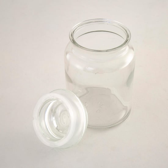 Corsica Essentials Glass Storage Jar - 1L