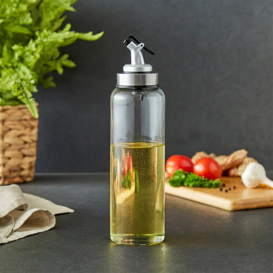 Corsica Essentials Glass Oil Bottle - 500ml