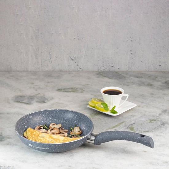 WONDERCHEF Granite Frying Pan - 24 cm