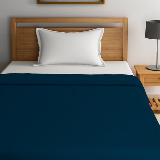 STELLAR HOME Block Buster Solid Blanket - 1.50 x 2.20 m