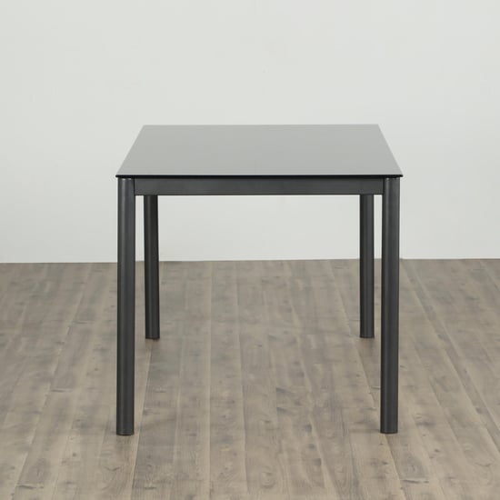 Allen 6-Seater Dining Table with 4 Chairs and 1 Big Bench