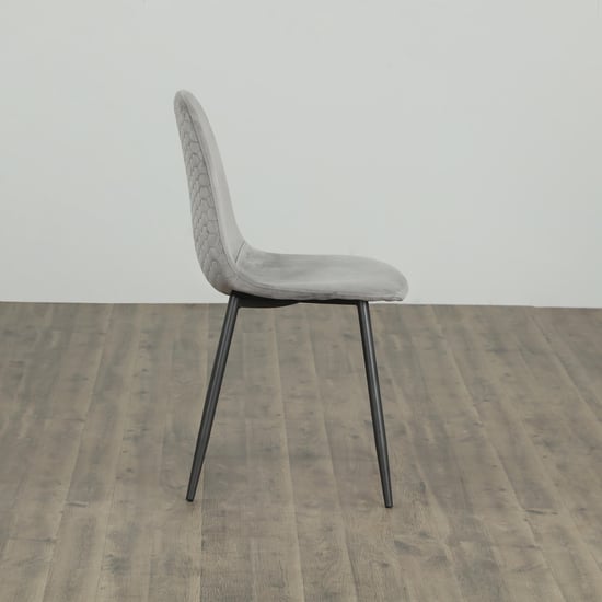 Allen 6-Seater Dining Table with 4 Chairs and 1 Big Bench