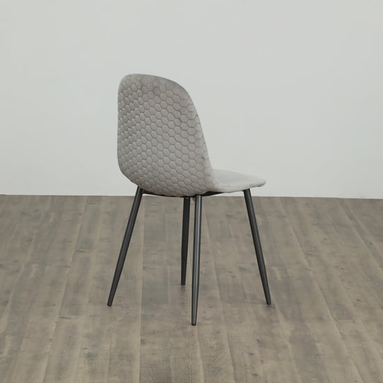 Allen 6-Seater Dining Table with 4 Chairs and 1 Big Bench