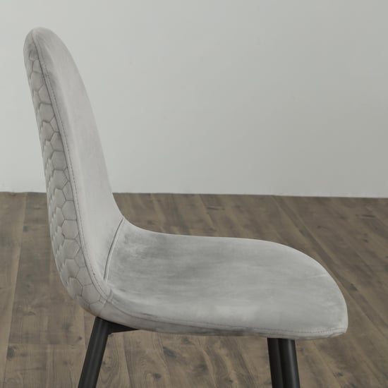 Allen 6-Seater Dining Table with 4 Chairs and 1 Big Bench