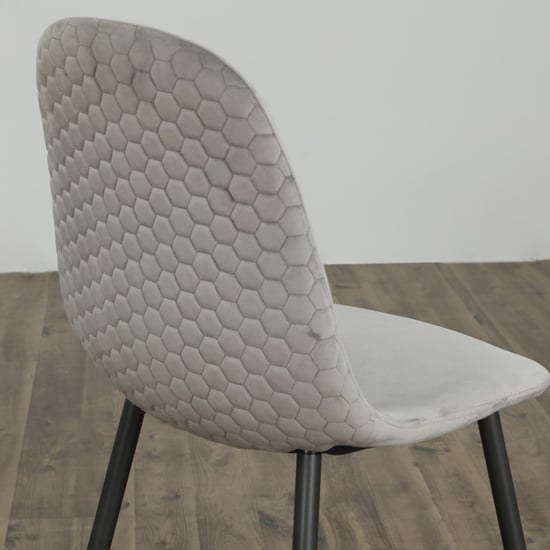 Allen 6-Seater Dining Table with 4 Chairs and 1 Big Bench