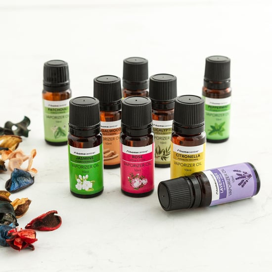 Corsica Set of 9 Aroma Oils - 10ml