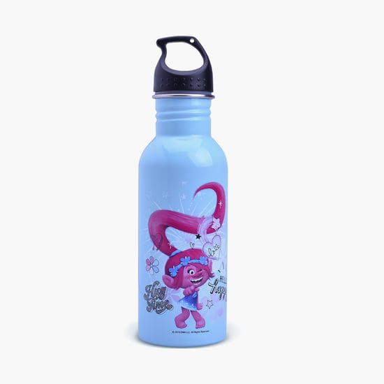 SERVEWELL Mischief Printed Single-Wall Bottle - 580 ml