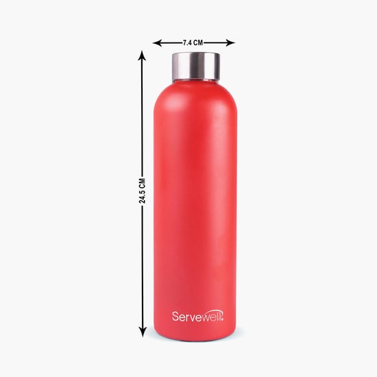 SERVEWELL Osaka Single-Wall Bottle - 900 ml