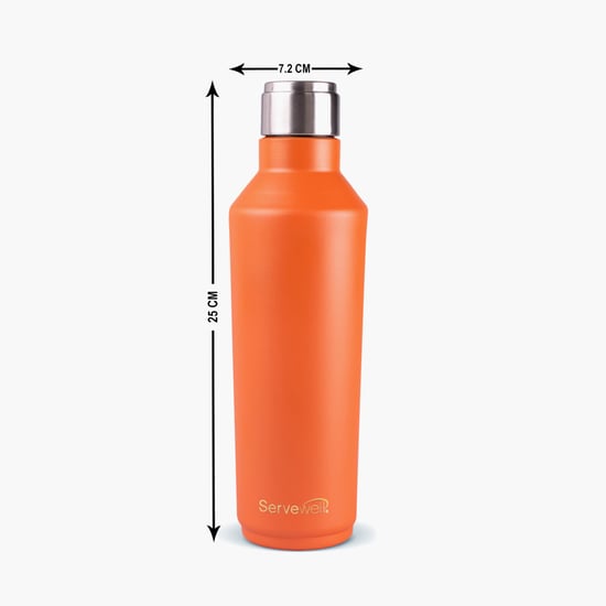 SERVEWELL Alaska Single-Wall Bottle - 820 ml