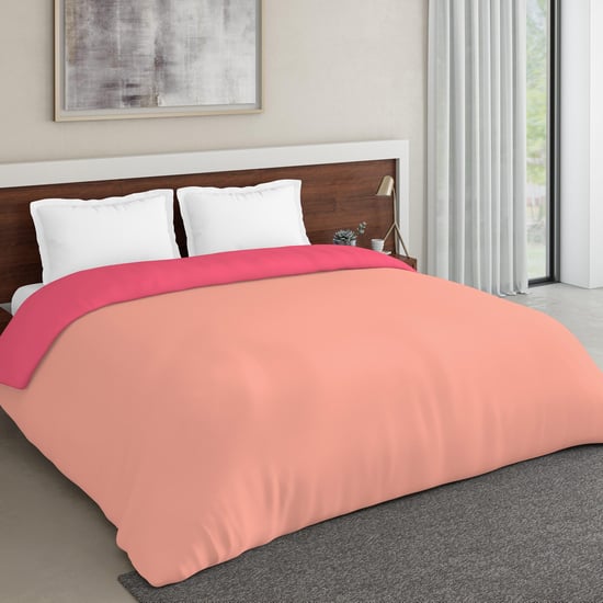 D'DECOR Spectrum Solid Double Bed Quilt