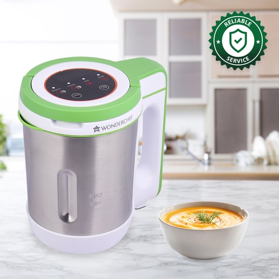 WONDERCHEF Soup Maker - 1 Litre