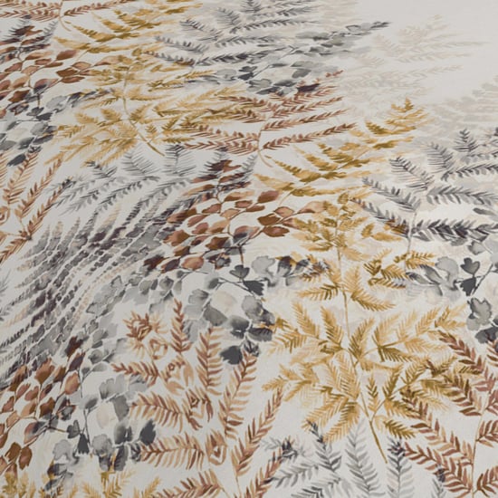 D'DECOR Esteem Printed 4-Pc. Double Bed In Bag - 2.74 x 2.74 m