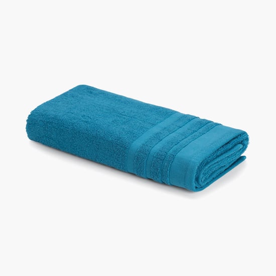 HIMEYA Terrain Solid Bath Towel - 0.75 x 1.40 m