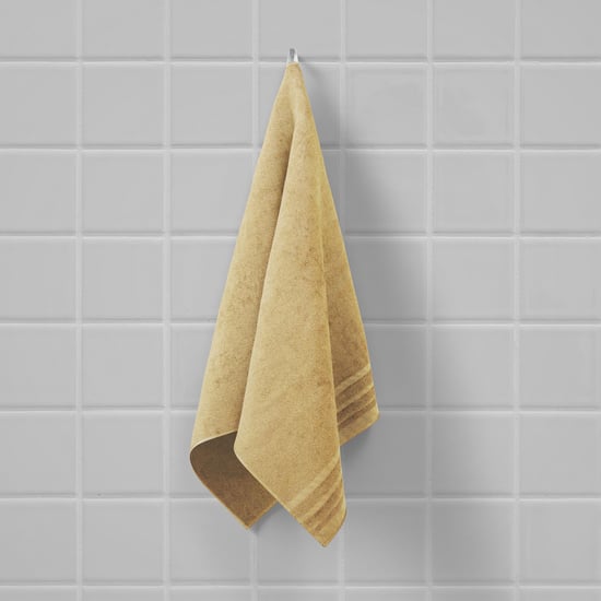 HIMEYA Terrain Solid Bath Towel - 0.75 x 1.40 m