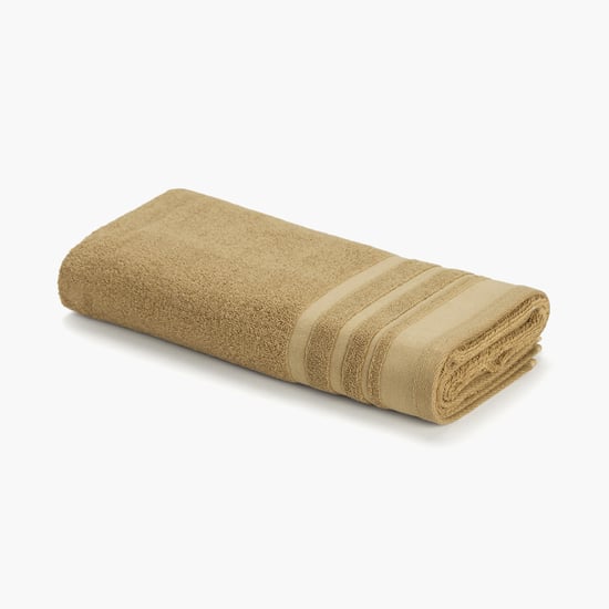 HIMEYA Terrain Solid Bath Towel - 0.75 x 1.40 m