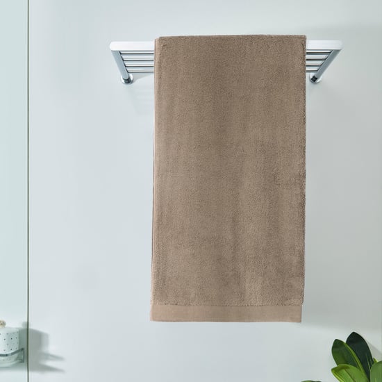 D'DECOR Midas Solid Bath Towel - 0.75 x 1.5 m