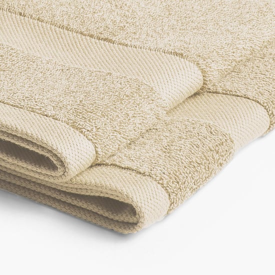 D'DECOR Vital Solid Hand Towel - Set of 2 - 40 x 60 cm