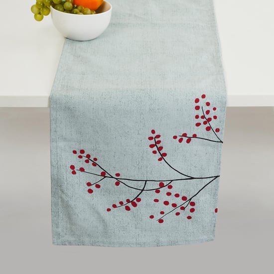 Cadenza Bernina Printed Table Runner - 33 x 180 cm