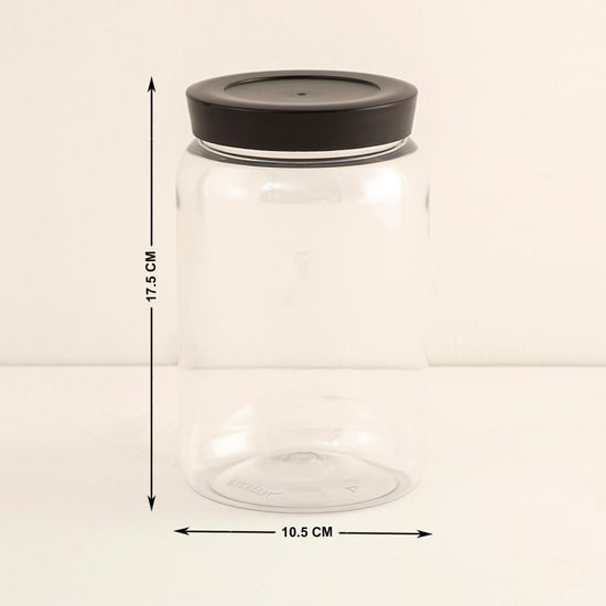 Barbados Set of 18 Pet Canisters