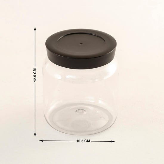 Barbados Set of 18 Pet Canisters