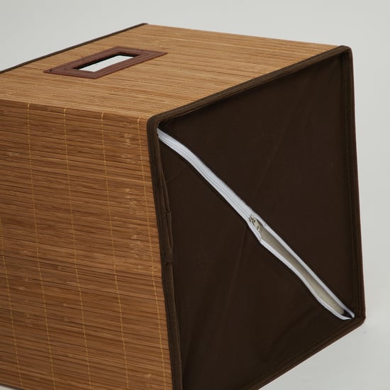 Omnia Bamboo 3-Drawer Bathroom Cabinet
