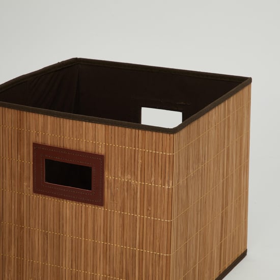 Omnia Bamboo 3-Drawer Bathroom Cabinet