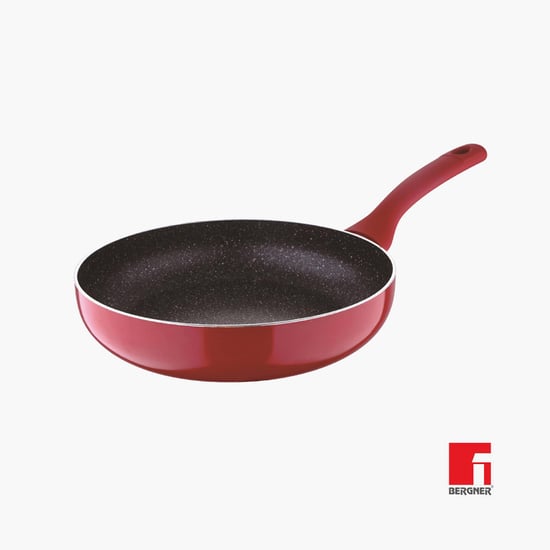 BERGNER Bellini+Pressed Aluminium Non-Stick Fry Pan - 24 cm