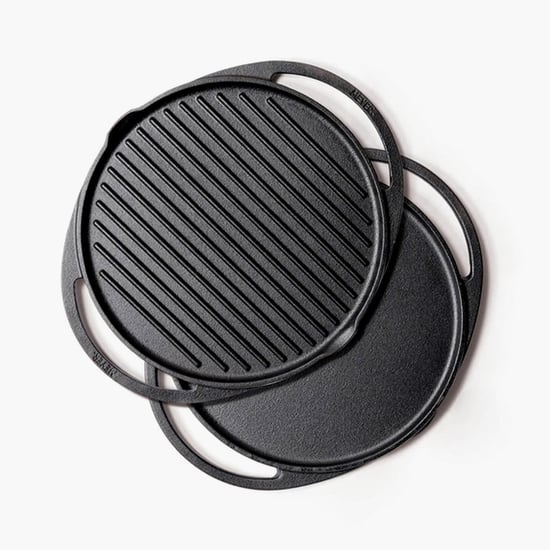 MEYER Cast Iron Grill & Girdle - 30 cm