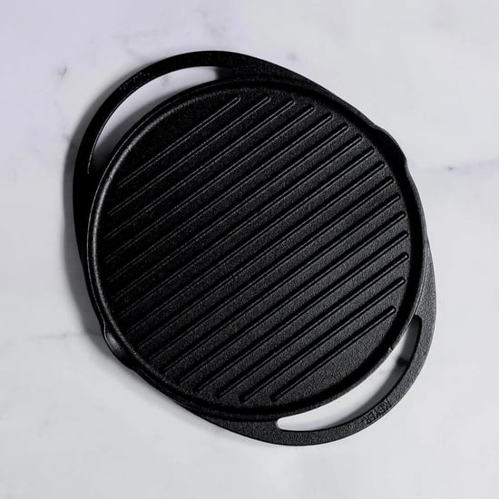 MEYER Cast Iron Grill & Girdle - 30 cm