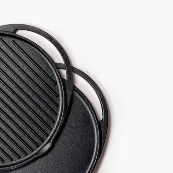 MEYER Cast Iron Grill & Girdle - 30 cm