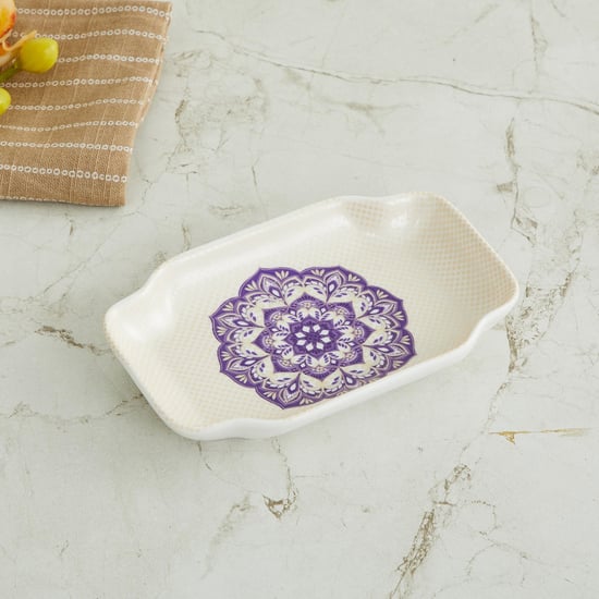 Royal Indulgence Liam Printed Soap Dish