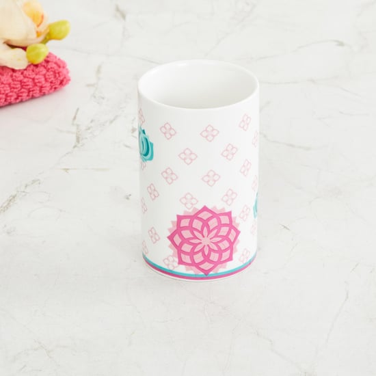 Lotus Willie Ceramic Tumbler