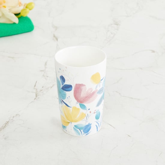 Quiet Nature Ceramic Tumbler
