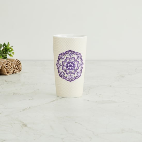 Royal Indulgence Liam Printed Tumbler