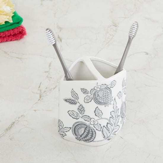Organic Heritage CeramicTooth Brush Holder
