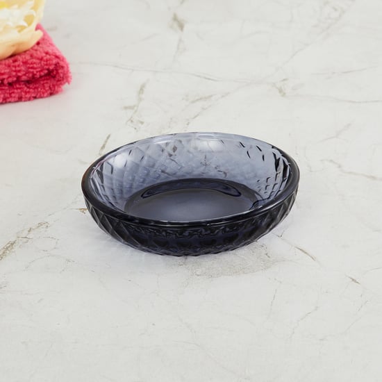 Organic Arya Glass Soap Dish